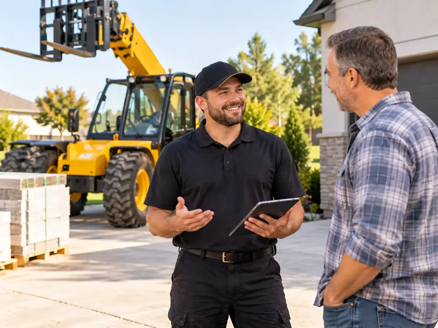 Forklift Rental Andover, SD FAQs